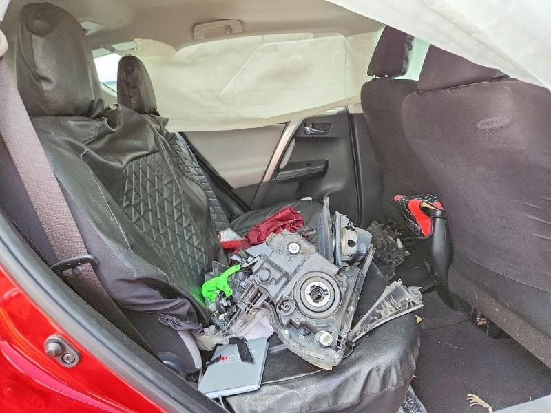 2017 TOYOTA RAV4 XLE XLE 11