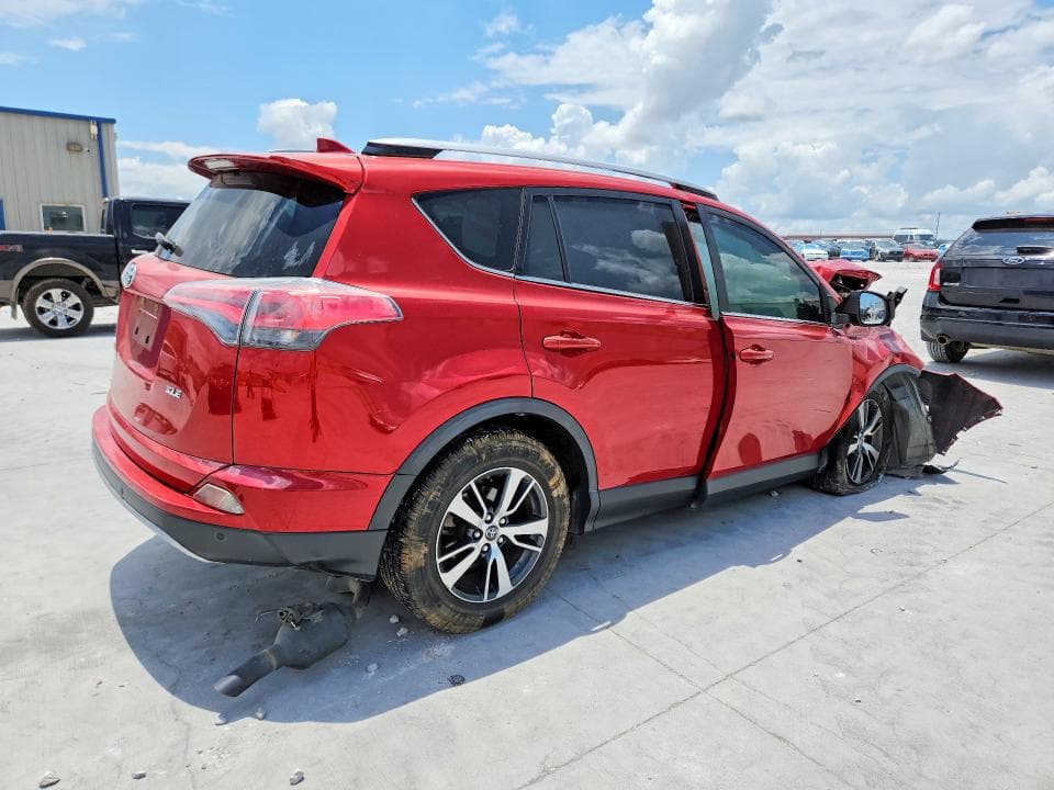 2017 TOYOTA RAV4 XLE XLE 3