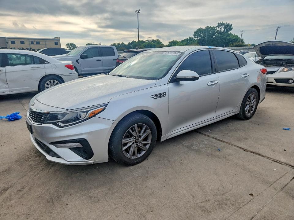 2019 KIA OPTIMA LX - 1