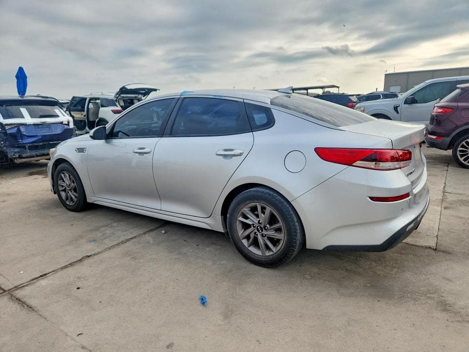 2019 KIA OPTIMA LX 2