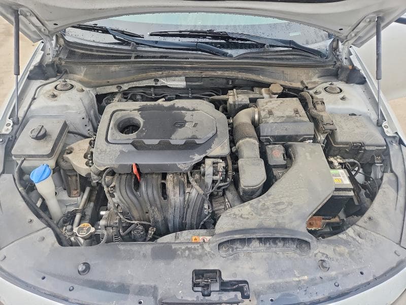 2019 KIA OPTIMA LX 11
