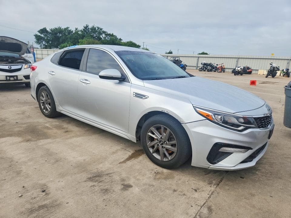 2019 KIA OPTIMA LX 4