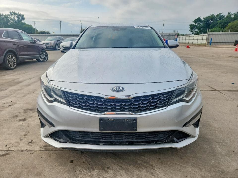2019 KIA OPTIMA LX 5