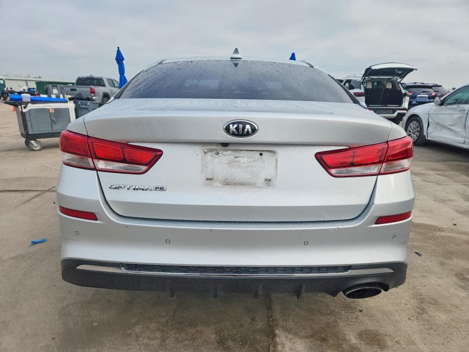 2019 KIA OPTIMA LX 6