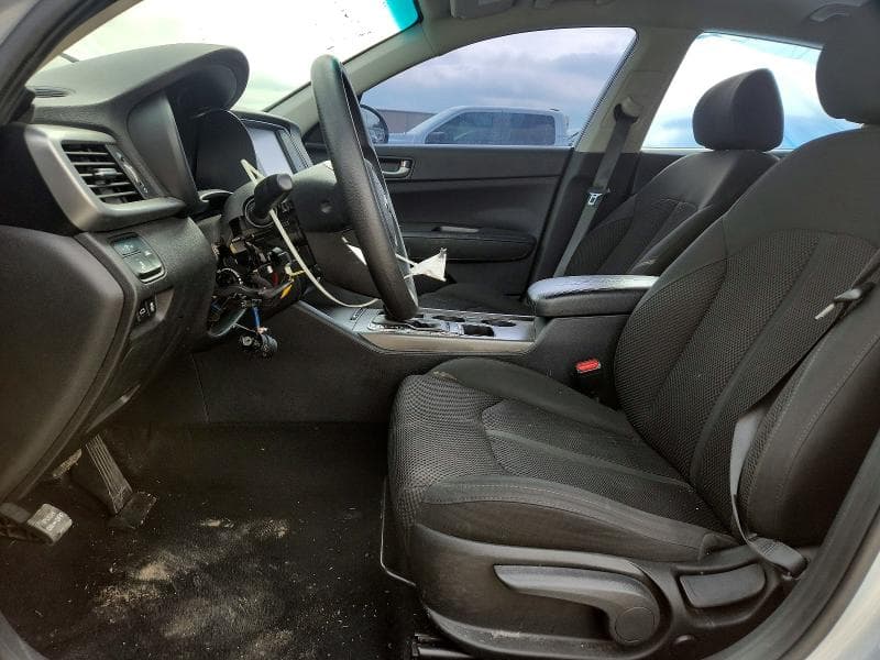 2019 KIA OPTIMA LX 7