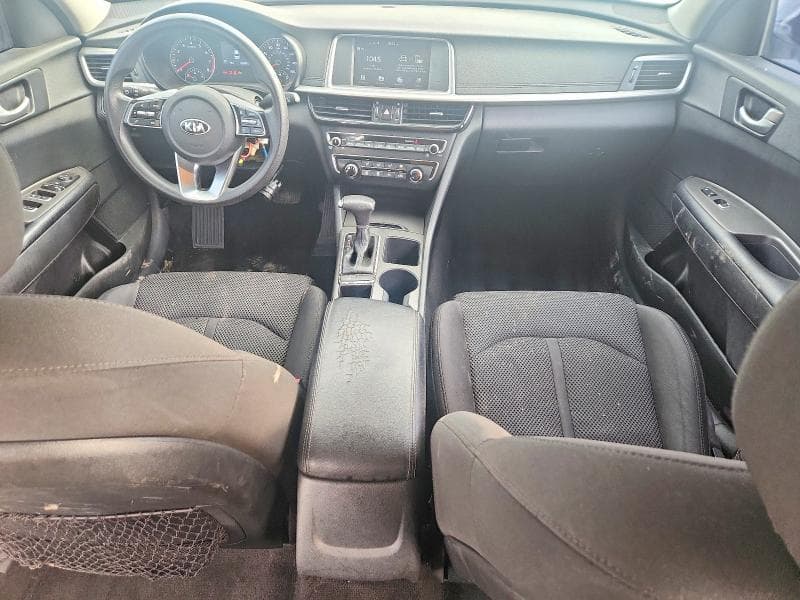 2019 KIA OPTIMA LX 8