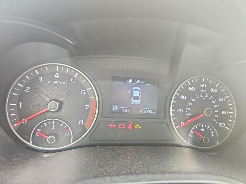 2019 KIA OPTIMA LX 9