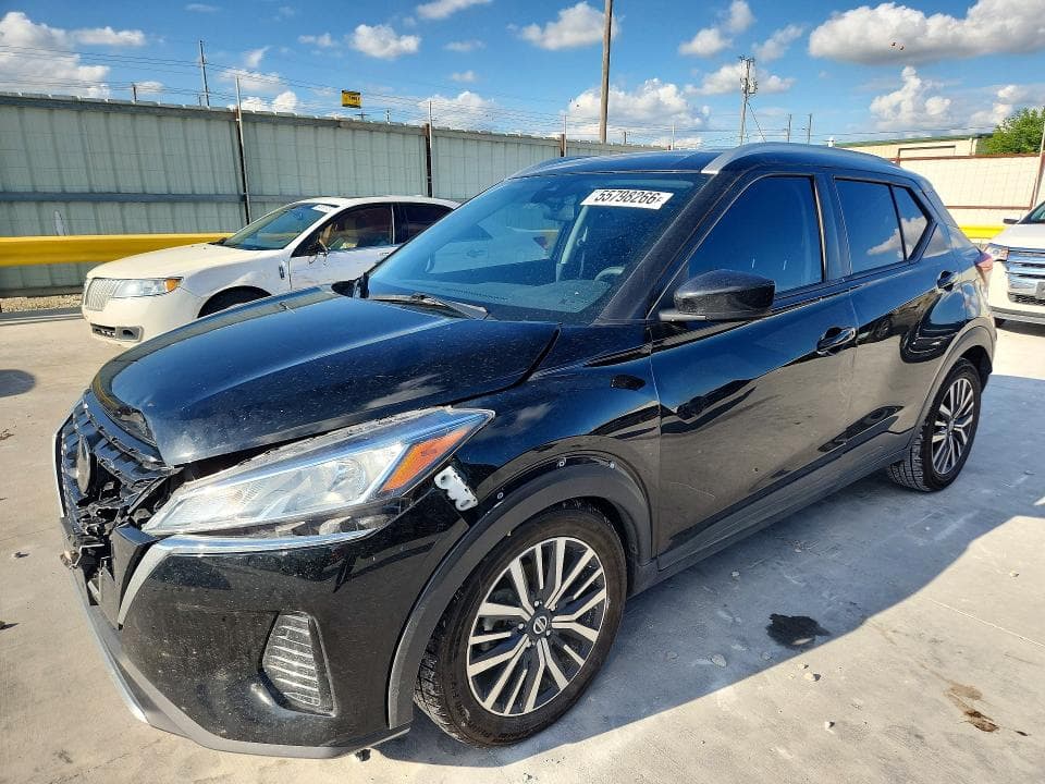 2021 NISSAN KICKS SV - 1