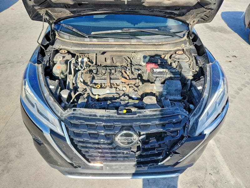 2021 NISSAN KICKS SV 11