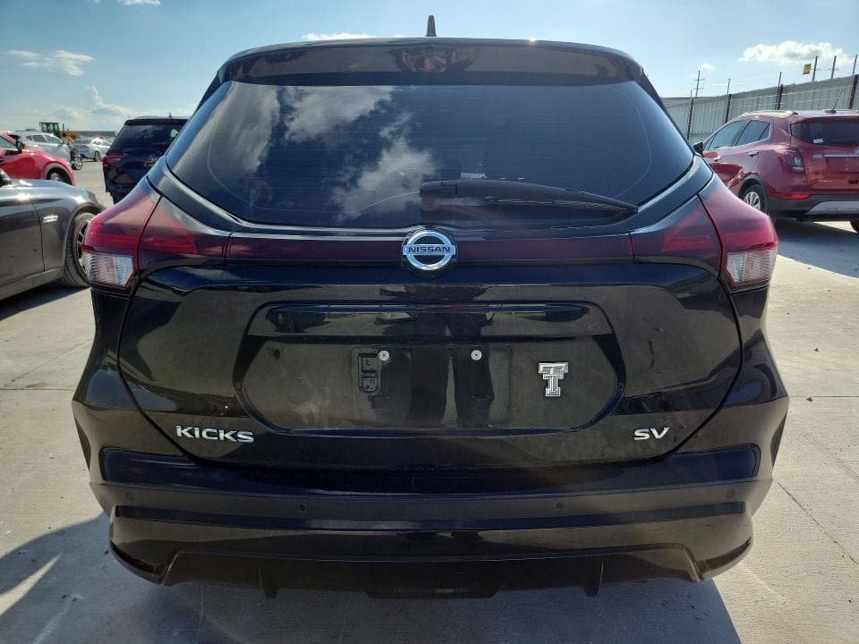 2021 NISSAN KICKS SV 6