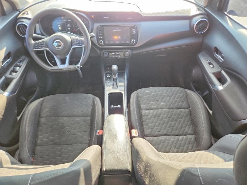 2021 NISSAN KICKS SV 8
