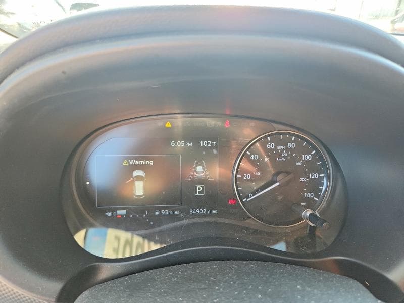 2021 NISSAN KICKS SV 9