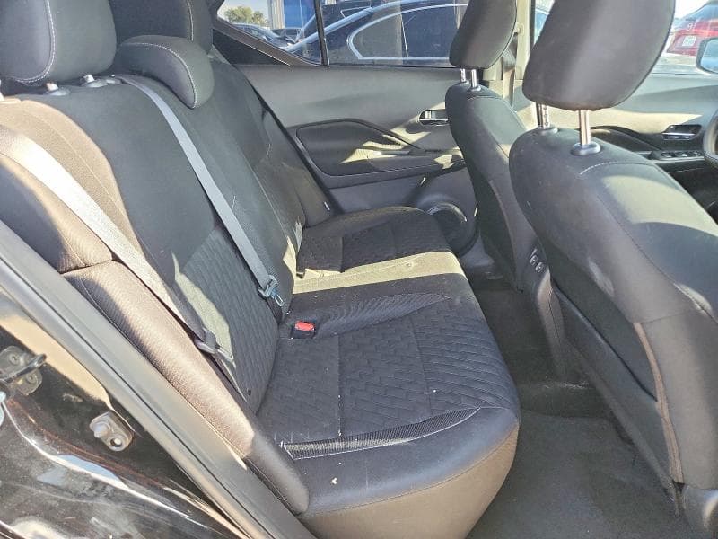 2021 NISSAN KICKS SV 10