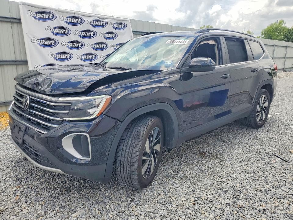 2026 VOLKSWAGEN ATLAS SE - 1