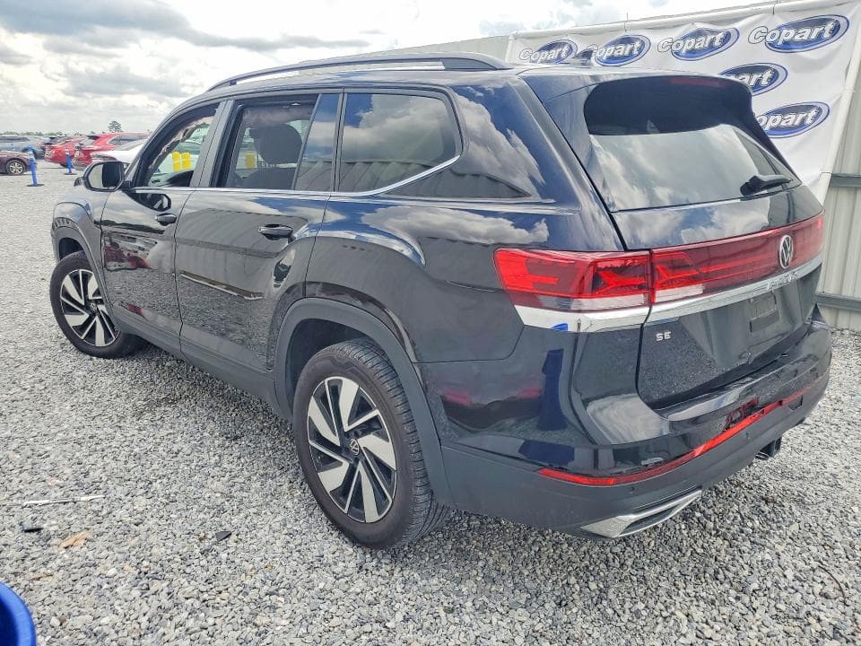 2026 VOLKSWAGEN ATLAS SE 2