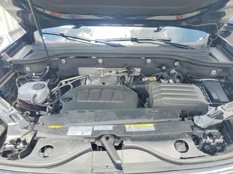 2026 VOLKSWAGEN ATLAS SE 12