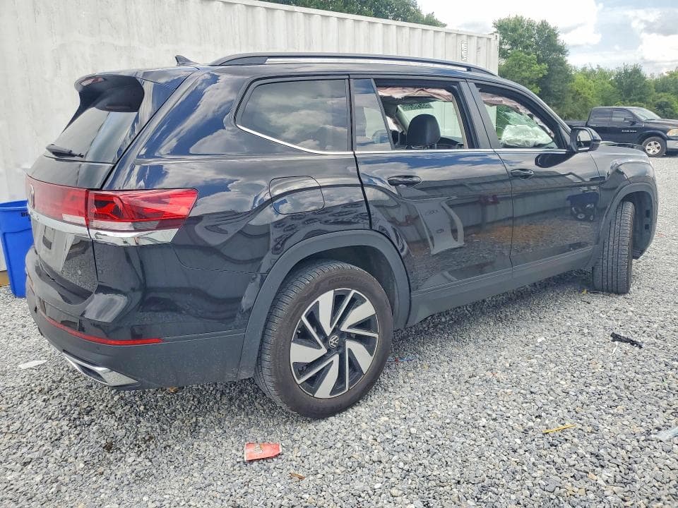 2026 VOLKSWAGEN ATLAS SE 3