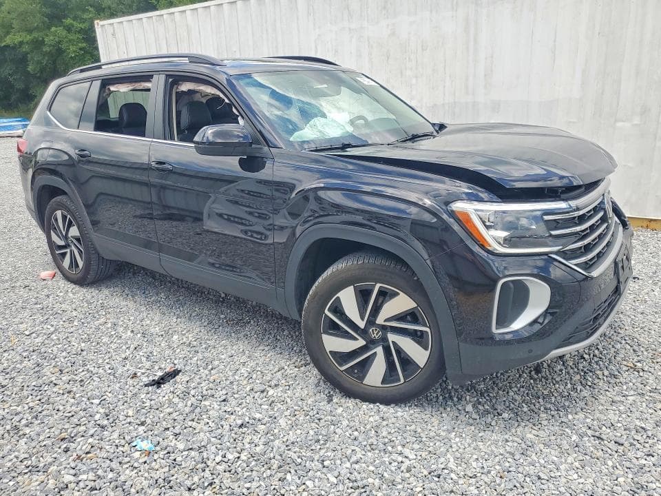 2026 VOLKSWAGEN ATLAS SE 4