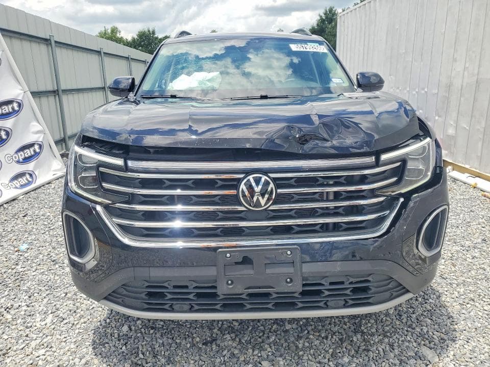 2026 VOLKSWAGEN ATLAS SE 5