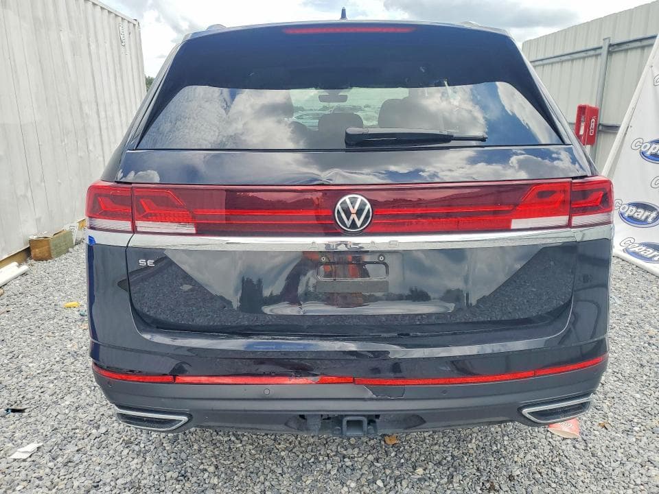 2026 VOLKSWAGEN ATLAS SE 6