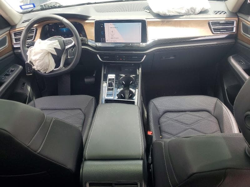 2026 VOLKSWAGEN ATLAS SE 8