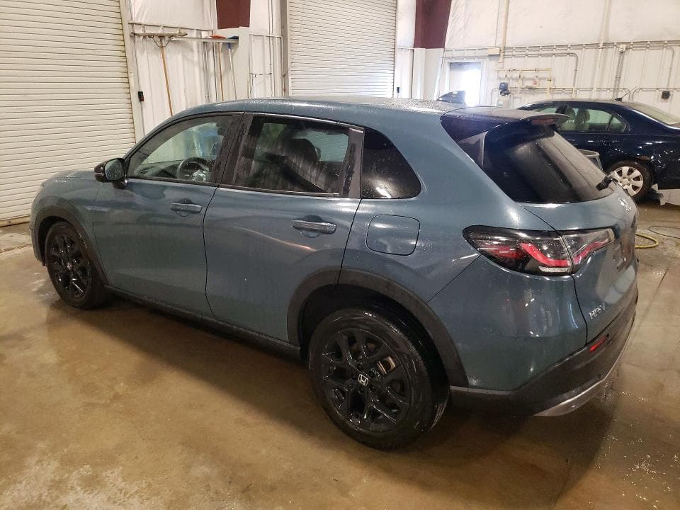 2025 HONDA HR-V SPORT SPORT 2