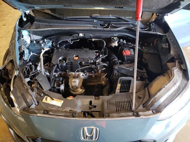 2025 HONDA HR-V SPORT SPORT 12