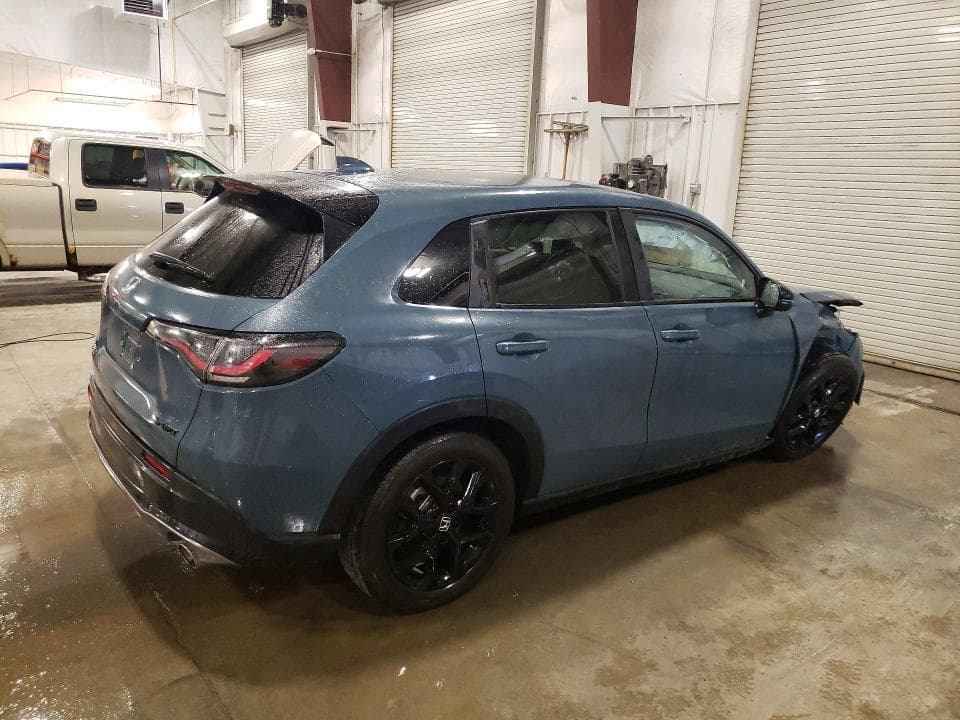 2025 HONDA HR-V SPORT SPORT 3