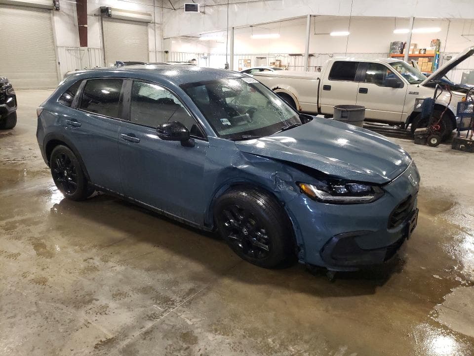 2025 HONDA HR-V SPORT SPORT 4