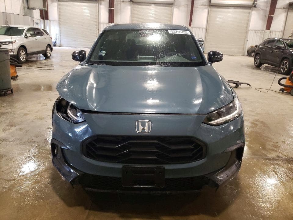 2025 HONDA HR-V SPORT SPORT 5