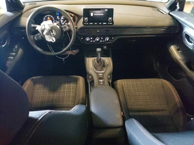 2025 HONDA HR-V SPORT SPORT 8