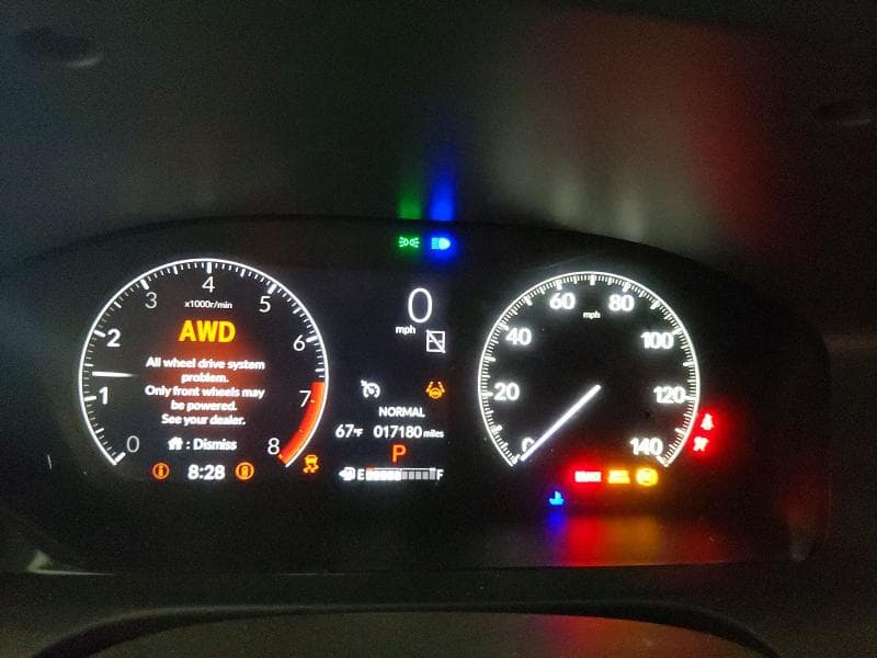 2025 HONDA HR-V SPORT SPORT 9