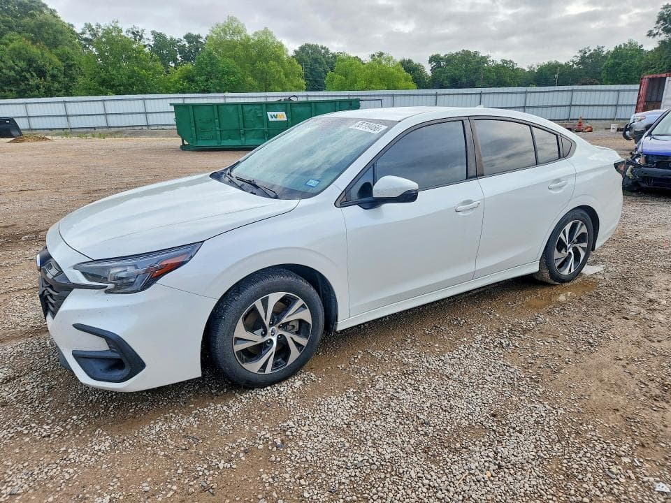 2024 SUBARU LEGACY PREMIUM 1