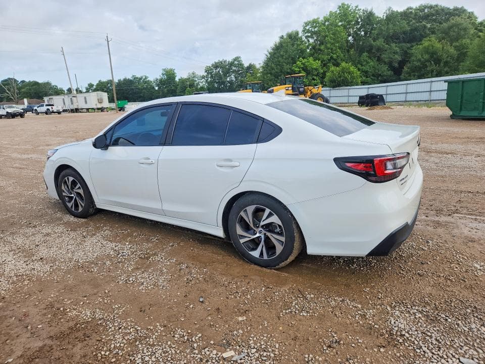 2024 SUBARU LEGACY PREMIUM 2