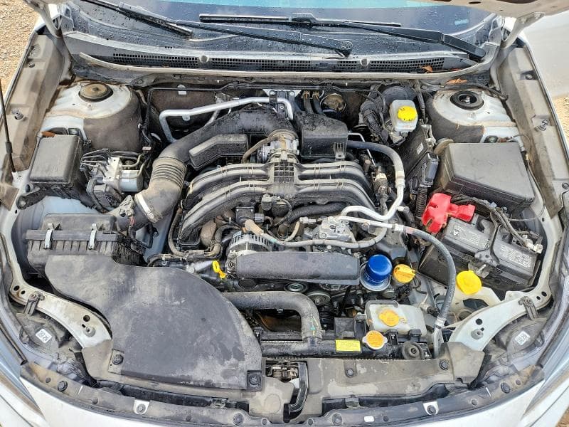 2024 SUBARU LEGACY PREMIUM 11