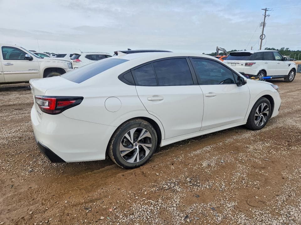 2024 SUBARU LEGACY PREMIUM 3