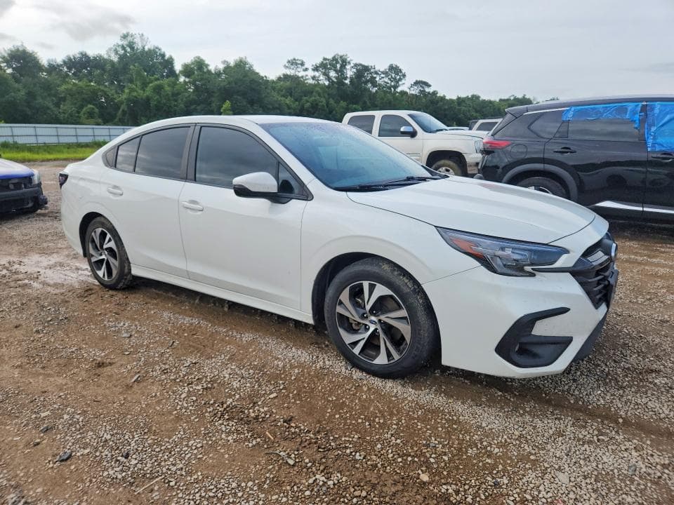 2024 SUBARU LEGACY PREMIUM 4