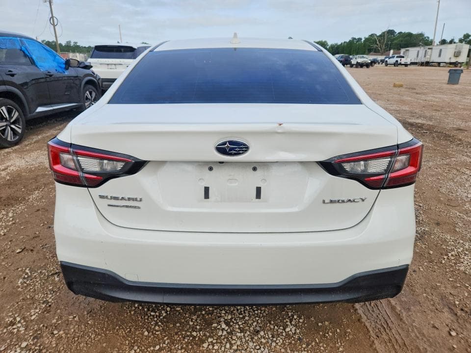 2024 SUBARU LEGACY PREMIUM 6