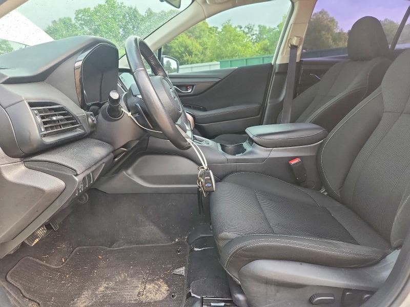 2024 SUBARU LEGACY PREMIUM 7