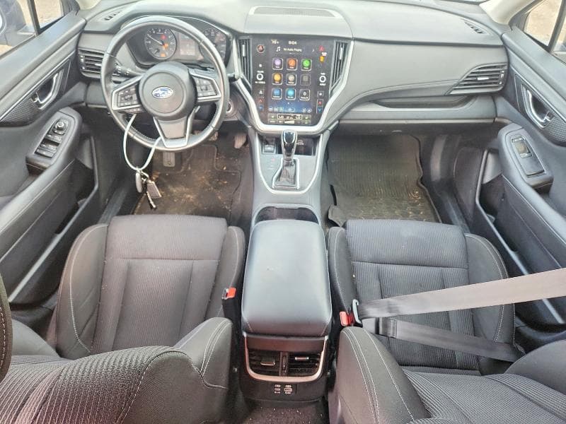 2024 SUBARU LEGACY PREMIUM 8