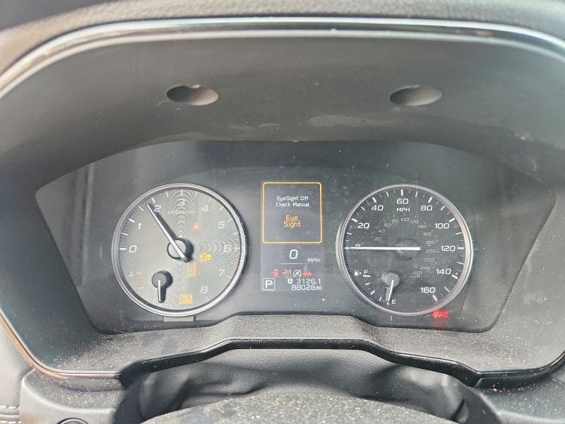2024 SUBARU LEGACY PREMIUM 9