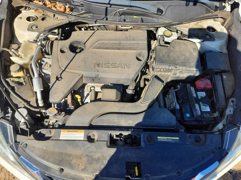 2018 NISSAN ALTIMA 2.5 S 11