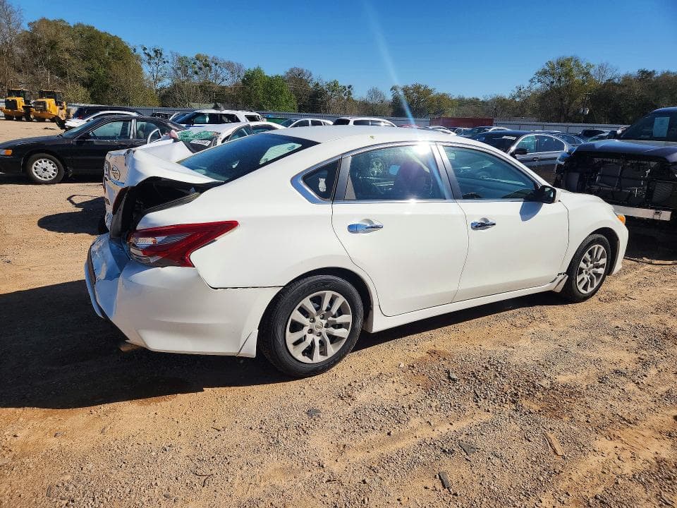2018 NISSAN ALTIMA 2.5 S 3
