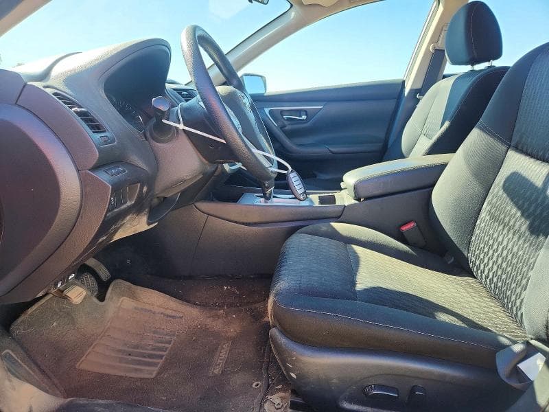 2018 NISSAN ALTIMA 2.5 S 7