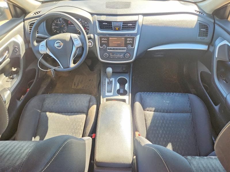 2018 NISSAN ALTIMA 2.5 S 8