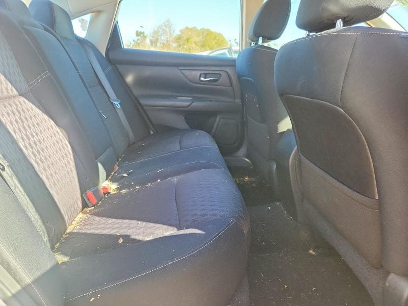 2018 NISSAN ALTIMA 2.5 S 10