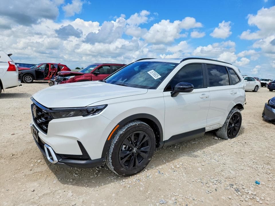 2026 HONDA CR-V SPORT TOURING - 1