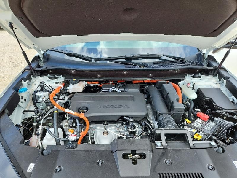 2026 HONDA CR-V SPORT TOURING 12