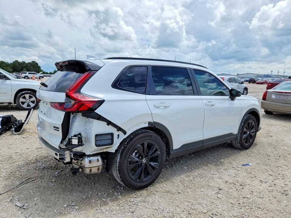 2026 HONDA CR-V SPORT TOURING 3