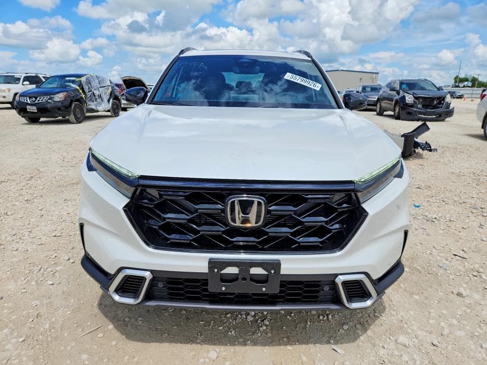 2026 HONDA CR-V SPORT TOURING 5